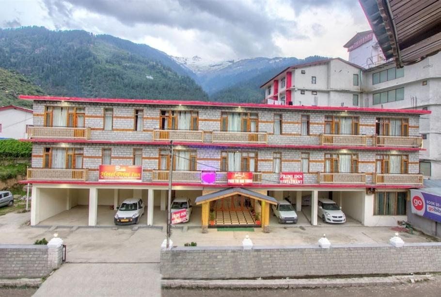 Hotel Prini Inn Manāli Extérieur photo