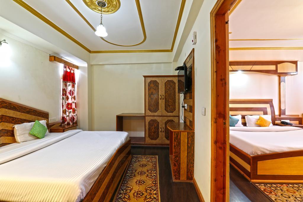 Hotel Prini Inn Manāli Extérieur photo