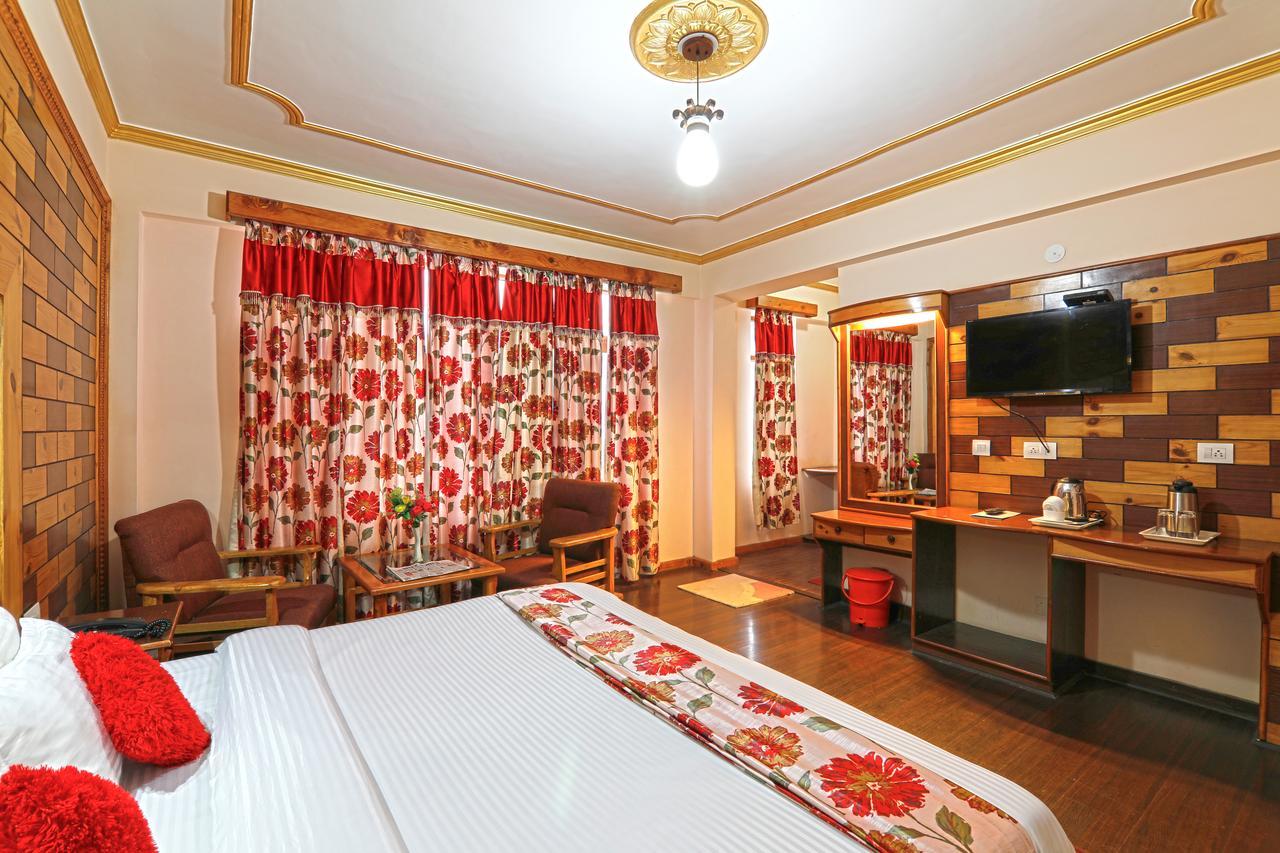 Hotel Prini Inn Manāli Extérieur photo
